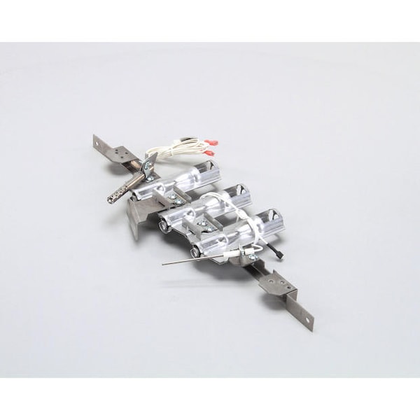 3 Co Burner Assembly